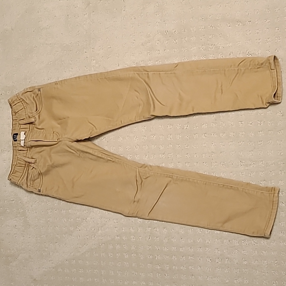 Gap khakis m 8-9